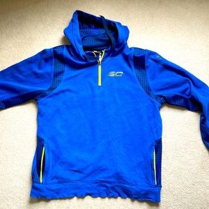 Under Armour SC30 Pullover